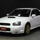  スバル インプレッサSTI 2.0 WRX 4WD　ワンオーナ...