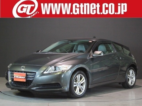 ホンダ Cr Z 1 5 ベータナビ A用純正アルミ キーレス 禁煙車 ダークピューターメタリック クーペ ｇｔｎｅｔ埼玉 川口のその他の中古車 ジモティー