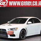  三菱 ランサーエボリューション 2.0 GSR X 4WD　A...