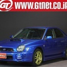  スバル インプレッサSTI 2.0 WRX 4WD　純正アルミ...