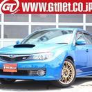  スバル インプレッサハッチバックSTI 2.0 WRX 4WD...