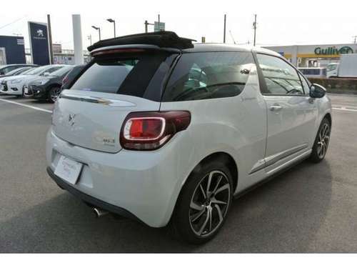 シトロエン Ds3 カブリオsoparisienne6速at車認定中古車 ブランパールナクレ オープン シトロエン一宮 一宮のその他の中古車 ジモティー