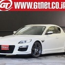  マツダ RX-8 タイプRS　ワンオーナー　HKS車高調　社外...