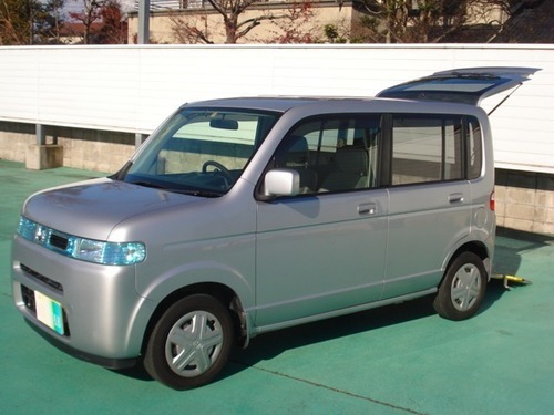 ホンダ ザッツ 福祉車両スローパー4人乗り シルバー ハッチバック軽自動車 日昇自動車宇都宮 宇都宮のザッツの中古車 ジモティー