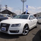  アウディ A5スポーツバック 2.0TFSI　クワトロ　4WD...