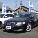  アウディ A6 2.8 FSI クワトロ 4WD　ワンオーナー...