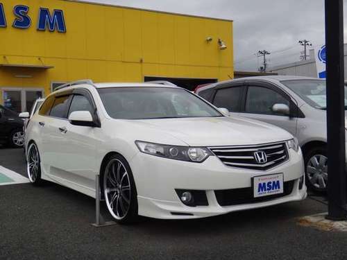 ホンダ アコードツアラー 2 4 24tl スポーツスタイル パールホワイト ステーションワゴン msm 盛岡のアコードの中古車 ジモティー ホンダ アコードツアラー 2 4 24tl スポーツスタイル パールホワイト ステーションワゴン msm 盛岡のアコードの中古車 ジモティー