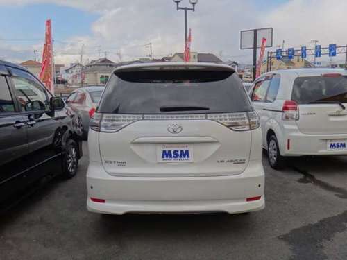トヨタ エスティマ 3 5 アエラス Sパッケージ 4wd パールホワイト ミニバン msm 盛岡のエスティマの中古車 ジモティー トヨタ エスティマ 3 5 アエラス Sパッケージ 4wd パールホワイト ミニバン msm 盛岡のエスティマの中古車 ジモティー