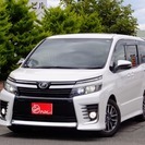  トヨタ ヴォクシー 2.0 ZS 4WD　ETC　両側パワスラ...