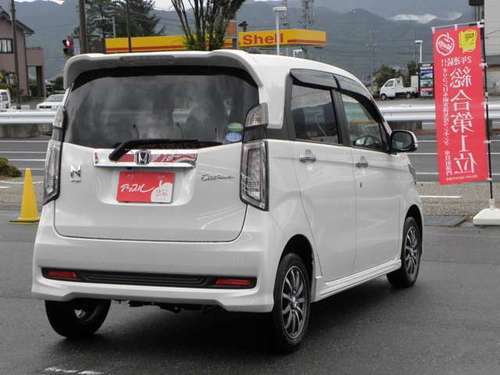 ホンダ N Wgn 660 カスタムg ターボパッケージ 4wdワンセグtv パールホワイト ハッチバック軽自動車 アップル駒ヶ根店 駒ヶ根のその他の中古車 ジモティー