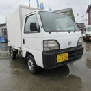  ホンダ アクティトラック 保冷車　4WD　 （ホワイト） その...