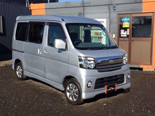 ダイハツ アトレーワゴン 660 カスタムターボrs 4wd シルバー ハッチバック軽自動車 トータル サポート 札幌のアトレーワゴン の中古車 ジモティー ダイハツ アトレーワゴン 660 カスタムターボrs 4wd シルバー ハッチバック軽自動車 トータル サポート 札幌のアトレーワゴン の中古車 ジモティー