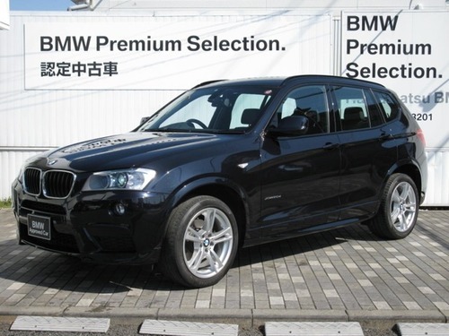 ｂｍｗ X3 Xドライブd ブルーパフォーマンス Mスポーツパッケージ ディーゼルターボ 4wd認定中古車 純正地デジ 前後pdc 禁 浜松ｂｍｗ長鶴 浜松のその他の中古車 ジモティー