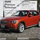  ＢＭＷ X1 sドライブ 18i　認定中古車 コンフォートアク...