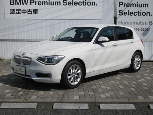 ｂｍｗ 1シリーズ 116i スタイル認定中古車 純正ナビ 外ドライブレコーダー アルピンホワイト ハッチバック 浜松ｂｍｗ長鶴 浜松のその他の 中古車 ジモティー