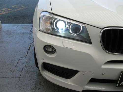 ｂｍｗ X3 Xドライブi Mスポーツパッケージ 4wd認定中古車 車検整備付 前後pdc 禁煙車 アルピンホワイト クロカン ｓ 浜松ｂｍｗ長鶴 浜松のその他の中古車 ジモティー