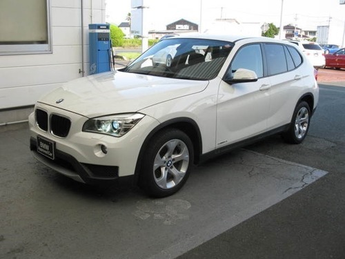 ｂｍｗ X1 Sドライブ 18i認定中古車 コンフォートアクセス 禁煙車 アルピンホワイト クロカン ｓｕｖ 浜松ｂｍｗ長鶴 浜松のその他の 中古車 ジモティー