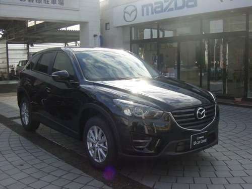 マツダ Cx 5 2 2 Xd ディーゼルターボ 4wd ブラック クロカン ｓｕｖ マツダオートザム掛川 掛川のcx 5の中古車 ジモティー