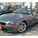  ＢＭＷ Z4 ロードスター2.2i　オープン （スターリンググ...