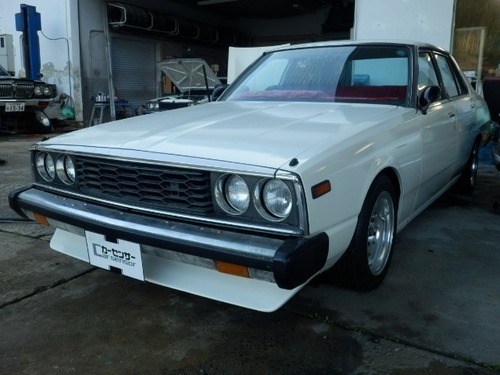 日産 スカイライン 00gt Elウェーバータコ足 ホワイト セダン リザイア 下松のスカイラインの中古車 ジモティー