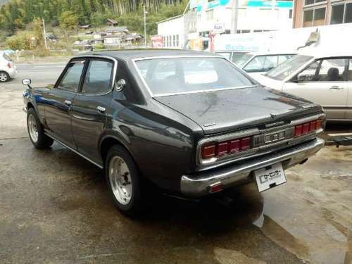 日産 ブルーバード 00gtxインジェクションオリジナル ガンメタリック セダン リザイア 下松の日産の中古車 ジモティー