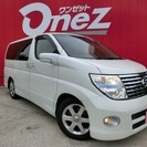  日産 エルグランド 2.5 ハイウェイスター　両側Pスライド ...