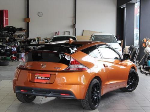 ホンダ CR-Z 1.5 アルファ無限リアスポ HID ETCHDDナビ (ブリリアント