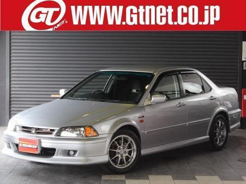 ホンダ トルネオ 2 2 ユーロr純正レカロ Hid Etc シルバー セダン ｇｔｎｅｔ仙台 仙台のホンダの中古車 ジモティー