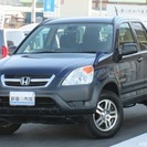  ホンダ CR-V 2.0 パフォーマ iG 4WD　ナビ　CD...