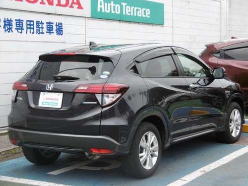 ホンダ ヴェゼル 1 5 ハイブリッド X ルーセブラックメタリック クロカン ｓｕｖ 株 ティーエスシー 松戸のホンダの中古車 ジモティー