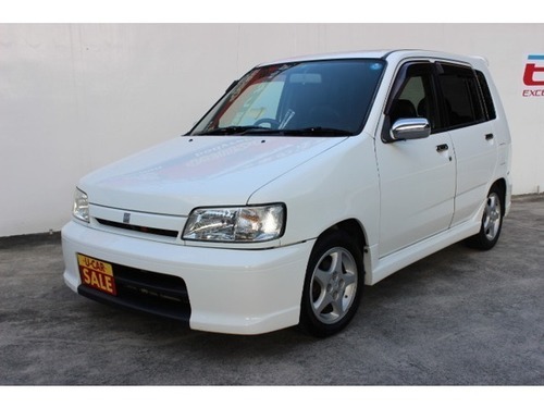 日産 キューブ 1 3 スペシャルエディション ホワイト ハッチバック ｅｘｃａｒｓ 加賀のキューブの中古車 ジモティー