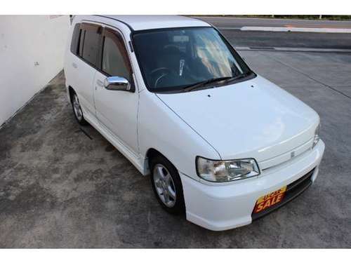 日産 キューブ 1 3 スペシャルエディション ホワイト ハッチバック ｅｘｃａｒｓ 加賀のキューブの中古車 ジモティー