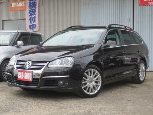 フォルクスワーゲン ゴルフヴァリアント 2 0 Tsi スポーツラインターボ ブラック ステーションワゴン 株式会社カースーク 久留米のフォルクスワーゲンの中古車 ジモティー