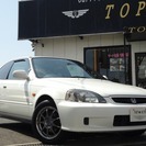  ホンダ シビック 1.6 SiR　VTEC 5MT 社外...