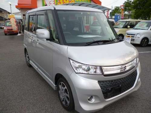 スズキ パレット 660 Sw Xs シルバー ハッチバック軽自動車 軽アール 富田林のパレットの中古車 ジモティー