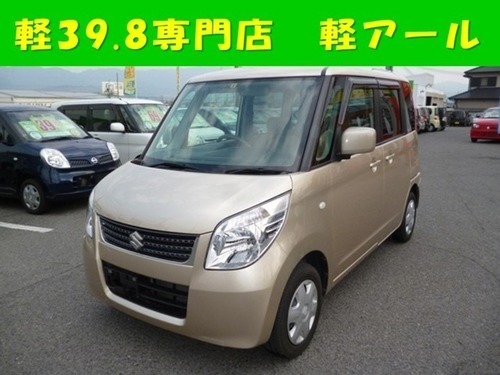 スズキ パレット 660 G リミテッド ゴールド ハッチバック軽自動車 軽アール 富田林のパレットの中古車 ジモティー