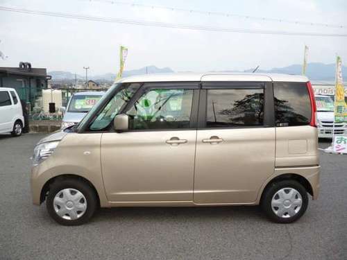 スズキ パレット 660 G リミテッド ゴールド ハッチバック軽自動車 軽アール 富田林のパレットの中古車 ジモティー