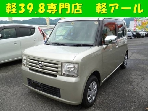 送料無料 1月8日まで3万円値下げ 平成25年ダイハツ ムーブ コンテ 国内自動車本体