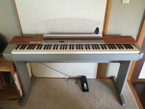 中古 YAMAHA 電子ピアノ