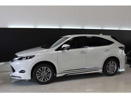 トヨタ ハリアー 2 0 プレミアムモデリスタver1フルエアロ ホワイトパール クロカン suv 株 grinta 春日井のハリアーの中古 車 ジモティー トヨタ ハリアー 2 0 プレミアムモデリスタver1フルエアロ ホワイトパール クロカン suv 株 grinta 春日井のハリアーの中古 車 ジモティー