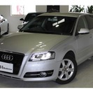  アウディ A3スポーツバック 1.4 TFSI　 （シルバー）...