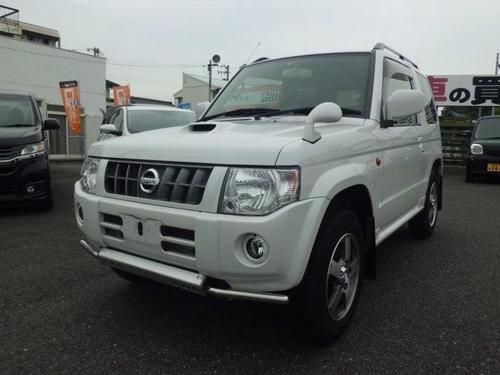日産 キックス 660 Rx 4wdナビ シートヒーター 寒冷地仕様車 パール クロカン ｓｕｖ軽自動車 有 東海伏見 岐阜の日産 の中古車 ジモティー