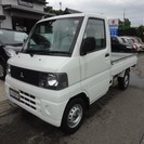  三菱 ミニキャブトラック 660 Vタイプ　2WD　検29年1...