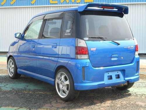 スバル プレオ 660 Rsリミテッドiiローダウン マフラー Sti ブルー ハッチバック軽自動車 ｔｓオートボディー 太田のプレオの中古車 ジモティー