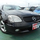  メルセデス・ベンツ SLKクラス SLK320　 （ブラック）...