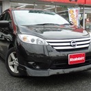  日産 ラフェスタハイウェイスター 2.0　 （ブラック） ミニバン