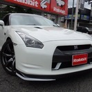  日産 GT-R 3.8 4WD　 （パールホワイト） クーペ