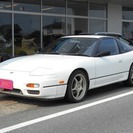  日産 180SX 2.0 タイプIII スーパーハイキャス　 ...