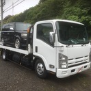  いすゞ エルフ 積載車　ETC ウインチ 作業灯 ストロボ　6...