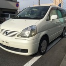  日産 セレナ 2.0 V　電動スライドドア ETC バックカメ...